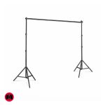Simpex BG4 Photography Backdrop Stand Kit Without Background